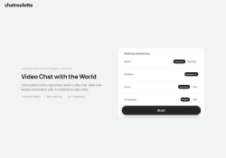 Chatroulette
